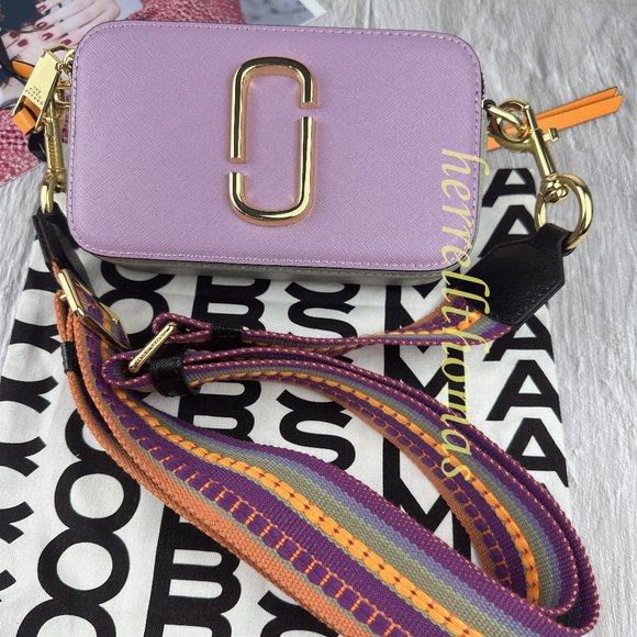 MARC JACOBS snapshot bag - Picture 5 of 13